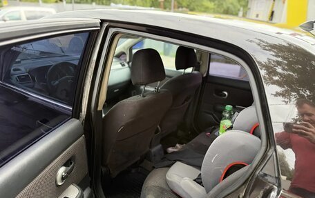 Nissan Tiida, 2011 год, 520 000 рублей, 13 фотография