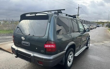 KIA Sportage IV рестайлинг, 2002 год, 200 000 рублей, 2 фотография