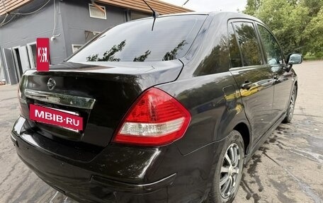 Nissan Tiida, 2011 год, 520 000 рублей, 11 фотография