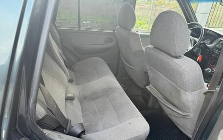 KIA Sportage IV рестайлинг, 2002 год, 200 000 рублей, 11 фотография
