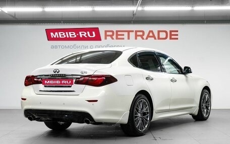 Infiniti Q70 I, 2015 год, 2 200 000 рублей, 6 фотография