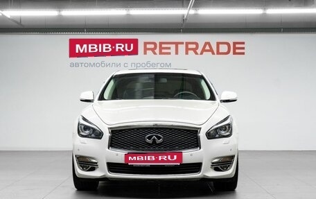Infiniti Q70 I, 2015 год, 2 200 000 рублей, 3 фотография