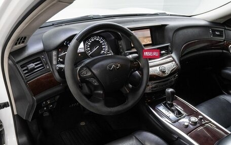 Infiniti Q70 I, 2015 год, 2 200 000 рублей, 10 фотография