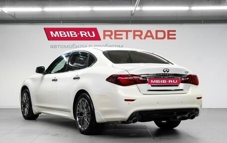Infiniti Q70 I, 2015 год, 2 200 000 рублей, 8 фотография