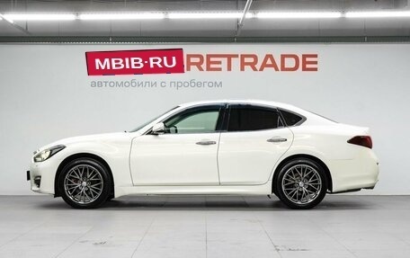 Infiniti Q70 I, 2015 год, 2 200 000 рублей, 9 фотография