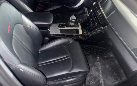 KIA Optima IV, 2016 год, 1 100 000 рублей, 5 фотография
