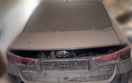 KIA Optima IV, 2016 год, 1 100 000 рублей, 2 фотография