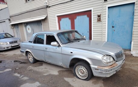 ГАЗ 31105 «Волга», 2005 год, 30 000 рублей, 8 фотография