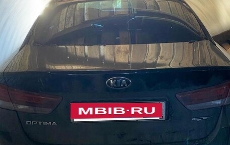 KIA Optima IV, 2016 год, 1 100 000 рублей, 3 фотография