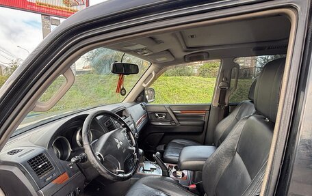 Mitsubishi Pajero IV, 2008 год, 1 650 000 рублей, 5 фотография