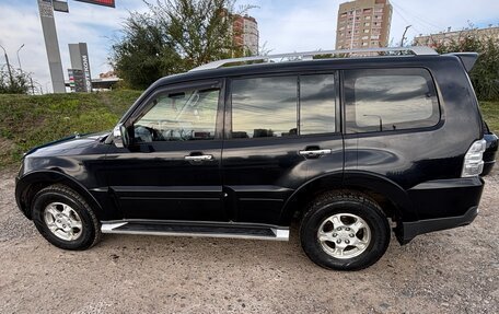 Mitsubishi Pajero IV, 2008 год, 1 650 000 рублей, 4 фотография