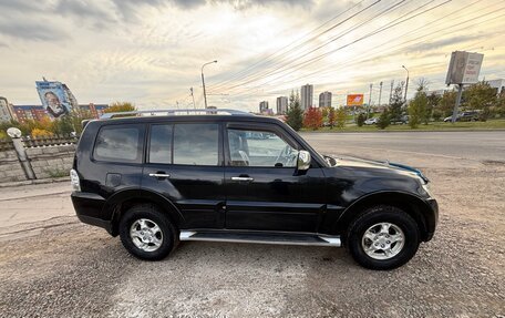 Mitsubishi Pajero IV, 2008 год, 1 650 000 рублей, 3 фотография