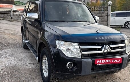 Mitsubishi Pajero IV, 2008 год, 1 650 000 рублей, 2 фотография