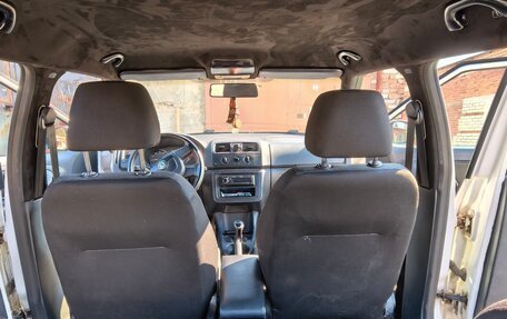 Skoda Fabia II, 2011 год, 420 000 рублей, 4 фотография