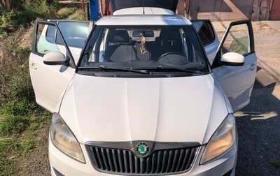 Skoda Fabia II, 2011 год, 420 000 рублей, 1 фотография