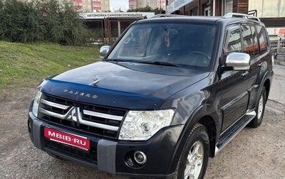 Mitsubishi Pajero IV, 2008 год, 1 650 000 рублей, 1 фотография