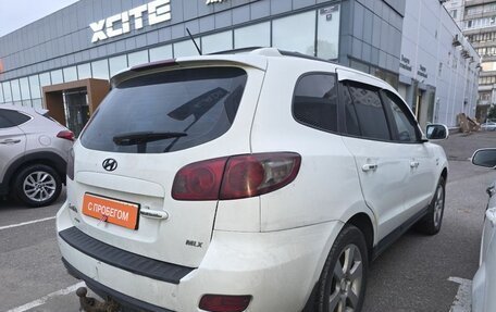 Hyundai Santa Fe III рестайлинг, 2007 год, 555 000 рублей, 4 фотография