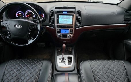 Hyundai Santa Fe III рестайлинг, 2007 год, 555 000 рублей, 5 фотография