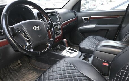 Hyundai Santa Fe III рестайлинг, 2007 год, 555 000 рублей, 6 фотография