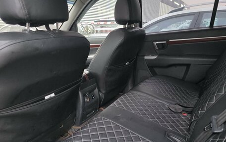 Hyundai Santa Fe III рестайлинг, 2007 год, 555 000 рублей, 7 фотография