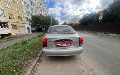 Chevrolet Lanos I, 2007 год, 215 000 рублей, 1 фотография