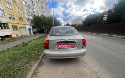 Chevrolet Lanos I, 2007 год, 215 000 рублей, 1 фотография