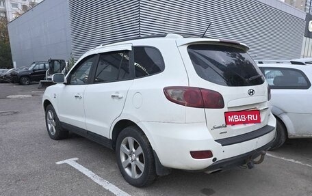 Hyundai Santa Fe III рестайлинг, 2007 год, 555 000 рублей, 3 фотография