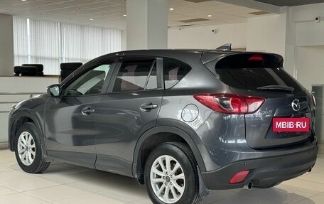 Mazda CX-5 II, 2015 год, 1 615 000 рублей, 6 фотография