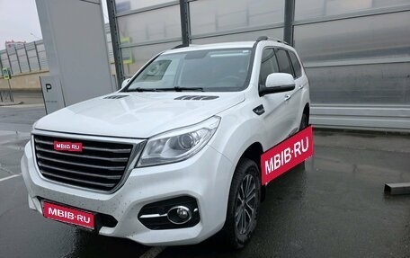 Haval H9 I рестайлинг, 2021 год, 2 640 000 рублей, 1 фотография