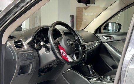 Mazda CX-5 II, 2015 год, 1 615 000 рублей, 15 фотография