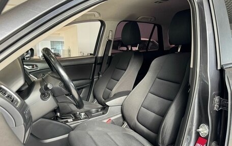 Mazda CX-5 II, 2015 год, 1 615 000 рублей, 17 фотография