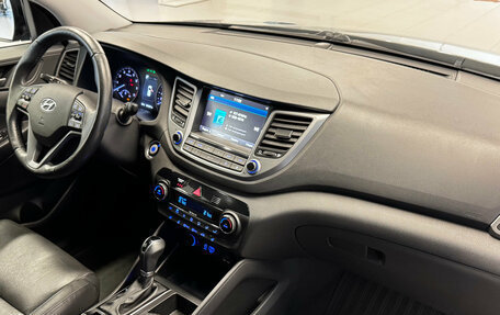 Hyundai Tucson III, 2017 год, 1 735 000 рублей, 9 фотография