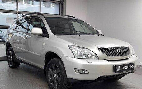 Lexus RX II рестайлинг, 2006 год, 1 155 000 рублей, 3 фотография