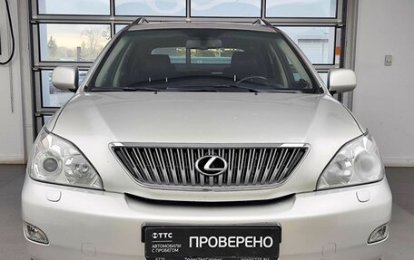 Lexus RX II рестайлинг, 2006 год, 1 155 000 рублей, 2 фотография