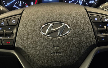 Hyundai Tucson III, 2017 год, 1 735 000 рублей, 15 фотография