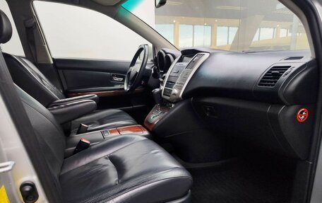 Lexus RX II рестайлинг, 2006 год, 1 155 000 рублей, 13 фотография