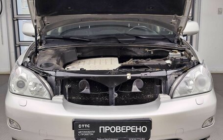Lexus RX II рестайлинг, 2006 год, 1 155 000 рублей, 11 фотография