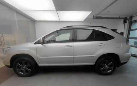 Lexus RX II рестайлинг, 2006 год, 1 155 000 рублей, 10 фотография