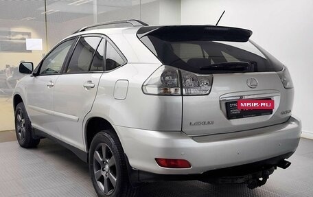 Lexus RX II рестайлинг, 2006 год, 1 155 000 рублей, 8 фотография