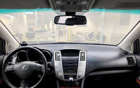 Lexus RX II рестайлинг, 2006 год, 1 155 000 рублей, 17 фотография