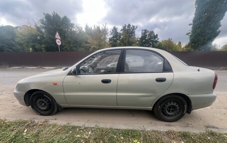 Chevrolet Lanos I, 2007 год, 215 000 рублей, 3 фотография