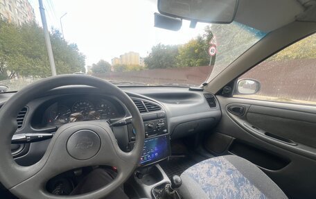 Chevrolet Lanos I, 2007 год, 215 000 рублей, 5 фотография