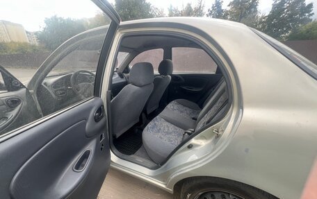 Chevrolet Lanos I, 2007 год, 215 000 рублей, 6 фотография