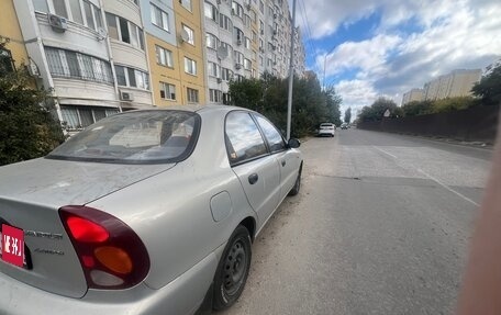 Chevrolet Lanos I, 2007 год, 215 000 рублей, 4 фотография