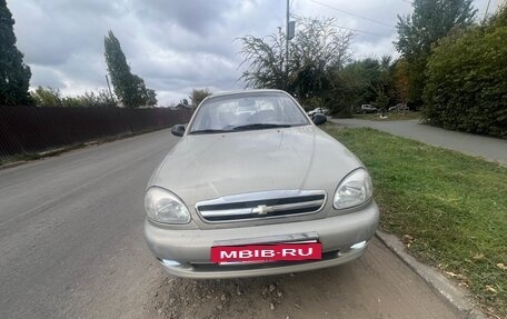 Chevrolet Lanos I, 2007 год, 215 000 рублей, 2 фотография