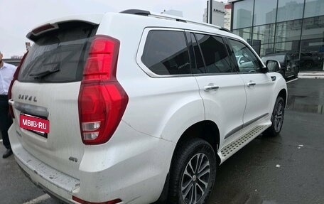 Haval H9 I рестайлинг, 2021 год, 2 640 000 рублей, 2 фотография