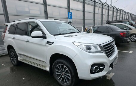 Haval H9 I рестайлинг, 2021 год, 2 640 000 рублей, 3 фотография