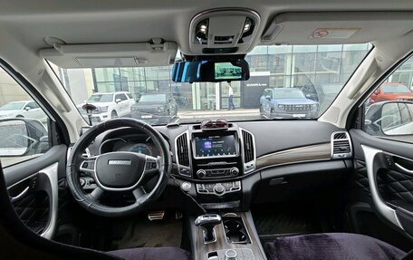 Haval H9 I рестайлинг, 2021 год, 2 640 000 рублей, 5 фотография