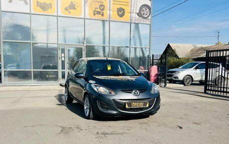 Mazda Demio III (DE), 2012 год, 649 999 рублей, 4 фотография