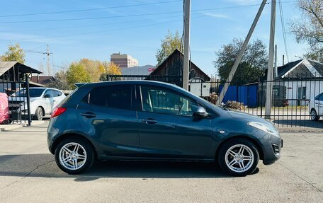 Mazda Demio III (DE), 2012 год, 649 999 рублей, 5 фотография